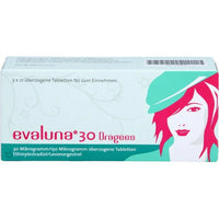 Evaluna 30 Dragees