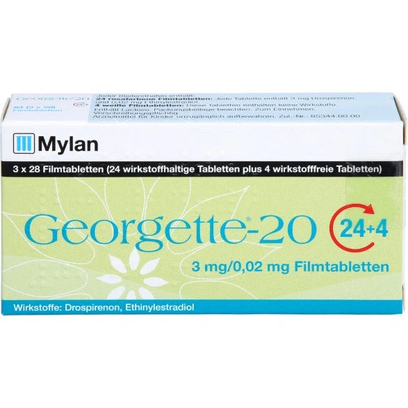 Georgette-20 24+4 3/0.02mg