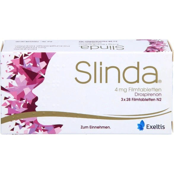 Slinda 4 mg