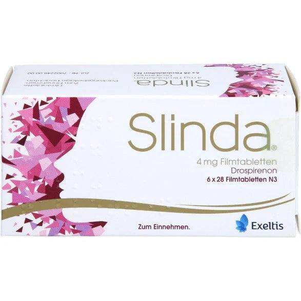 Slinda 4 mg