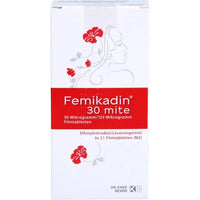 Femikadin 30 Mite