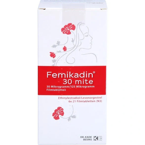Femikadin 30 Mite