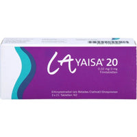 Layaisa 20 0.02mg/3mg