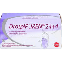Drospipuren 24+4 0.02/3mg