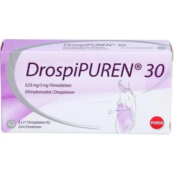 Drospipuren 30 0.03mg/3mg