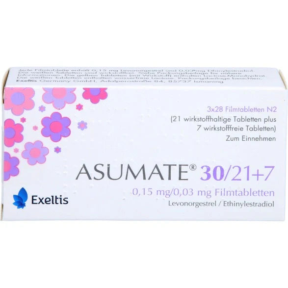 Asumate 30 / 21+7