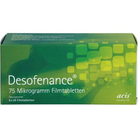 Desofenance 75 Mikrogramm