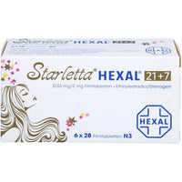 Starletta Hexal 21+7