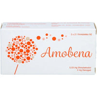 Amobena 0.03/2mg Fta