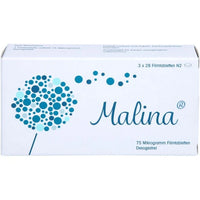 MALINA 75 Mikrogramm Filmtabletten
