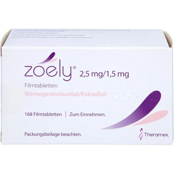 Zoely 2.5/1.5mg
