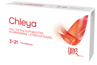 Chleya 3x21 Verpackung
