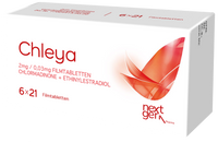 Chleya 6 x 21 Verpackung