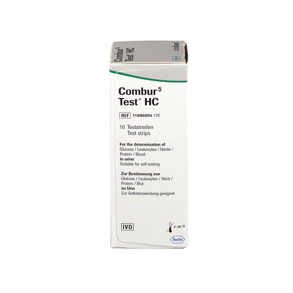 Combur 5 Test® Urinanalysestreifen