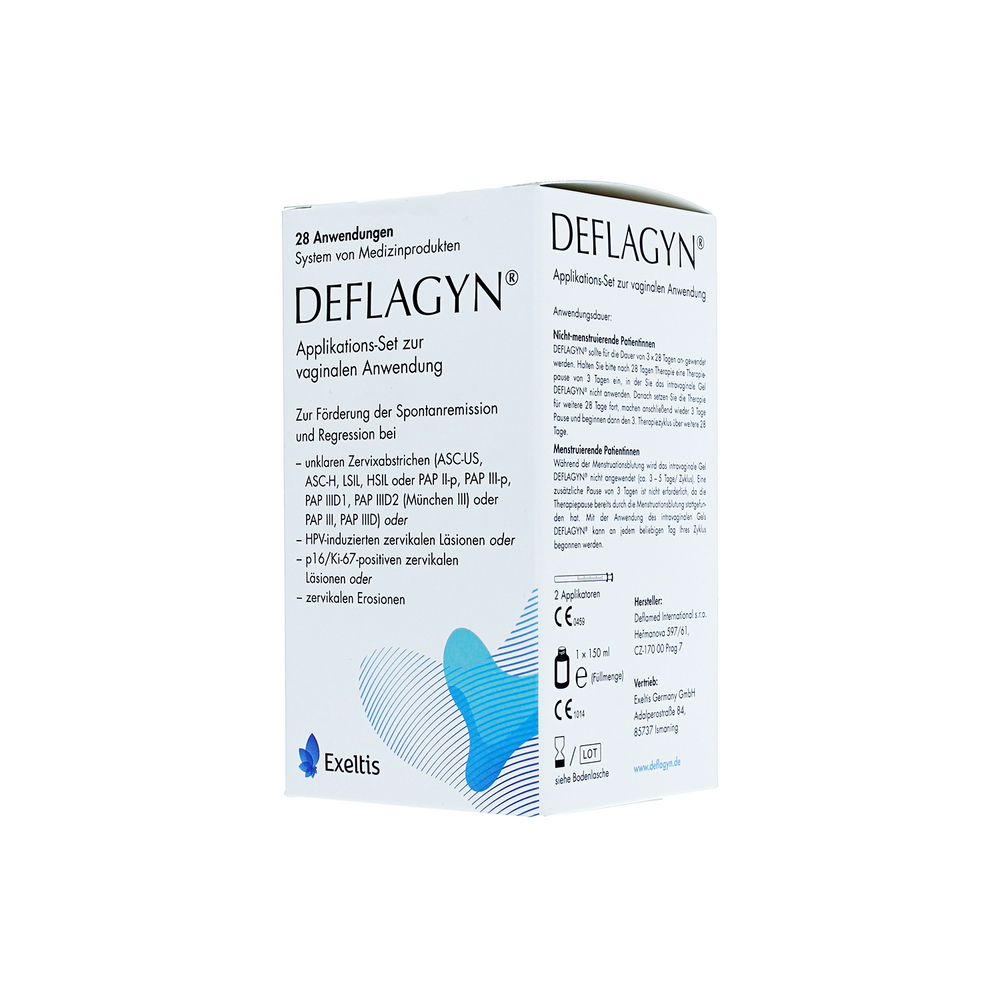DeflaGyn® Gel kaufen - Prio One