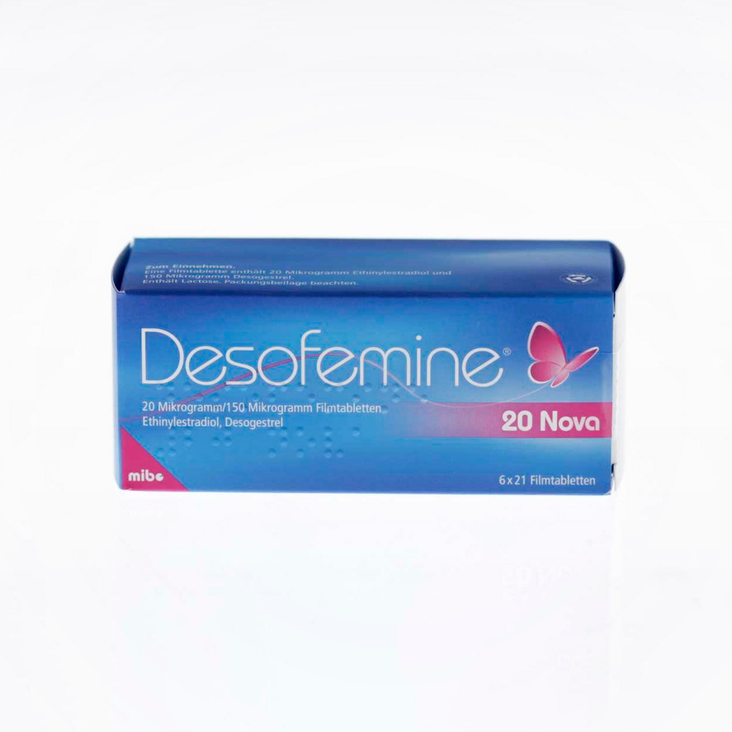 Desofemine 20 Nova20/150ug