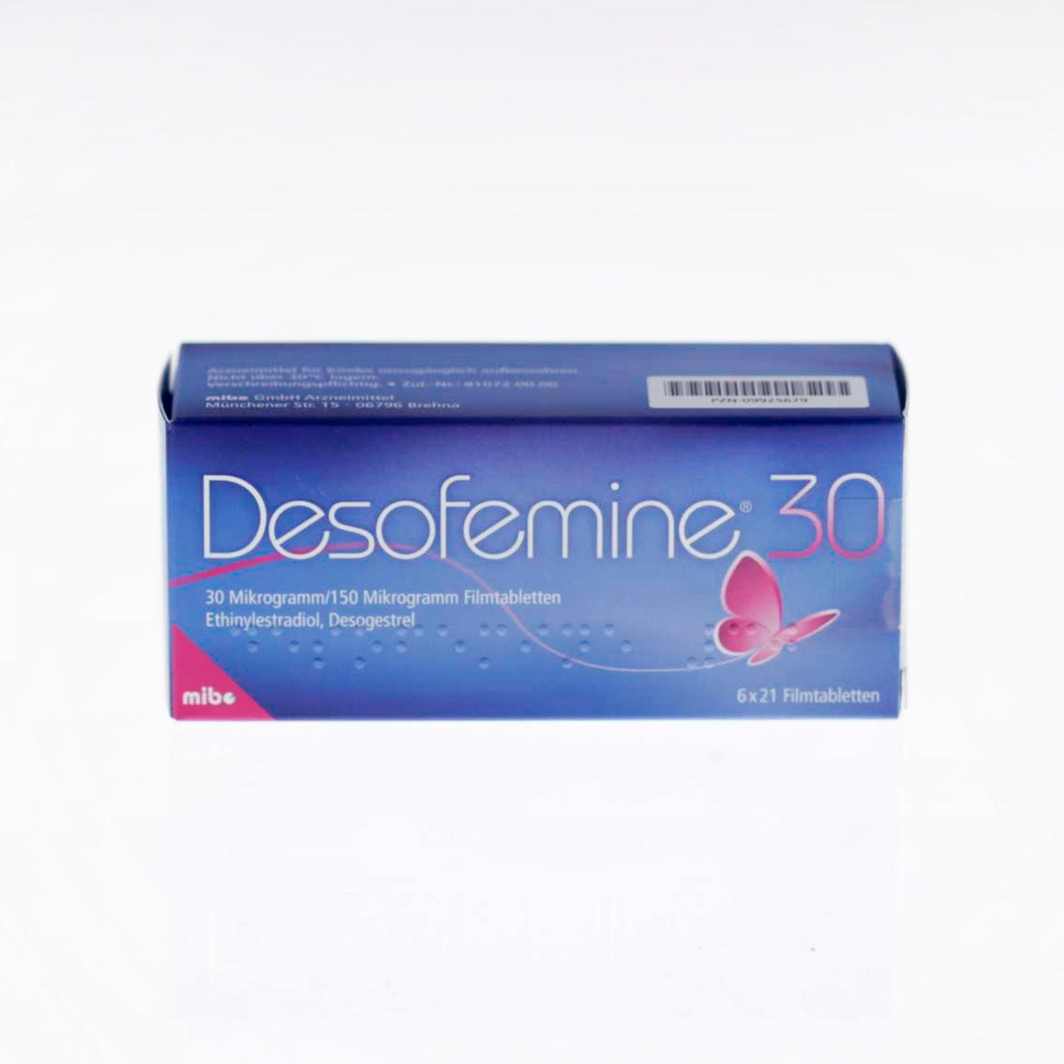 Desofemine 30 30/150ug
