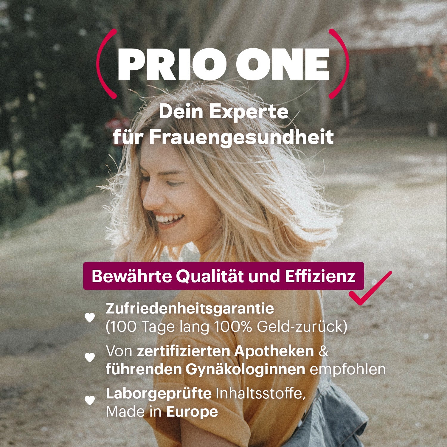 Prio One Ease