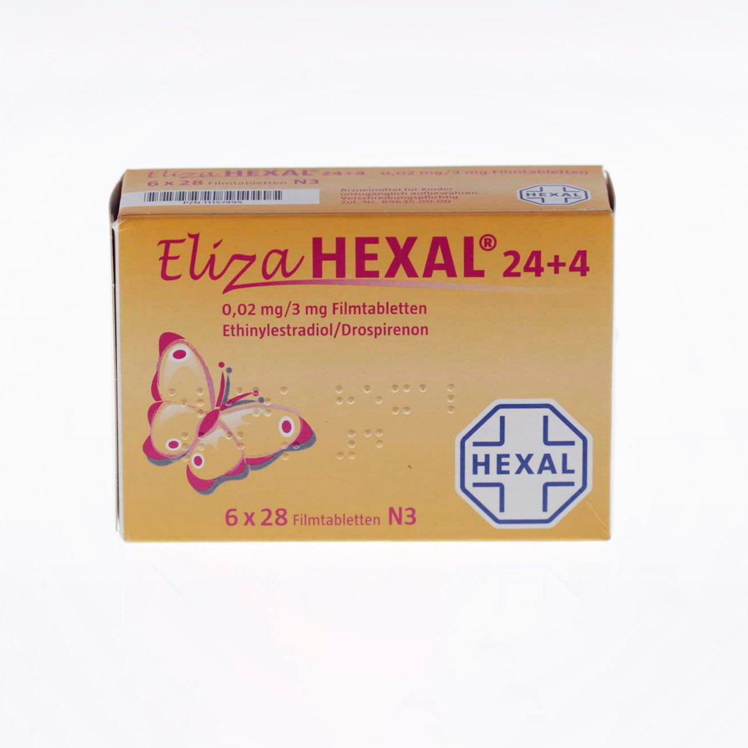 Eliza Hexal 24+4
