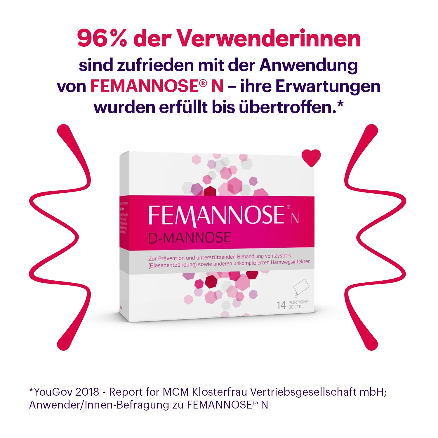 Femannose N mit D-Mannose