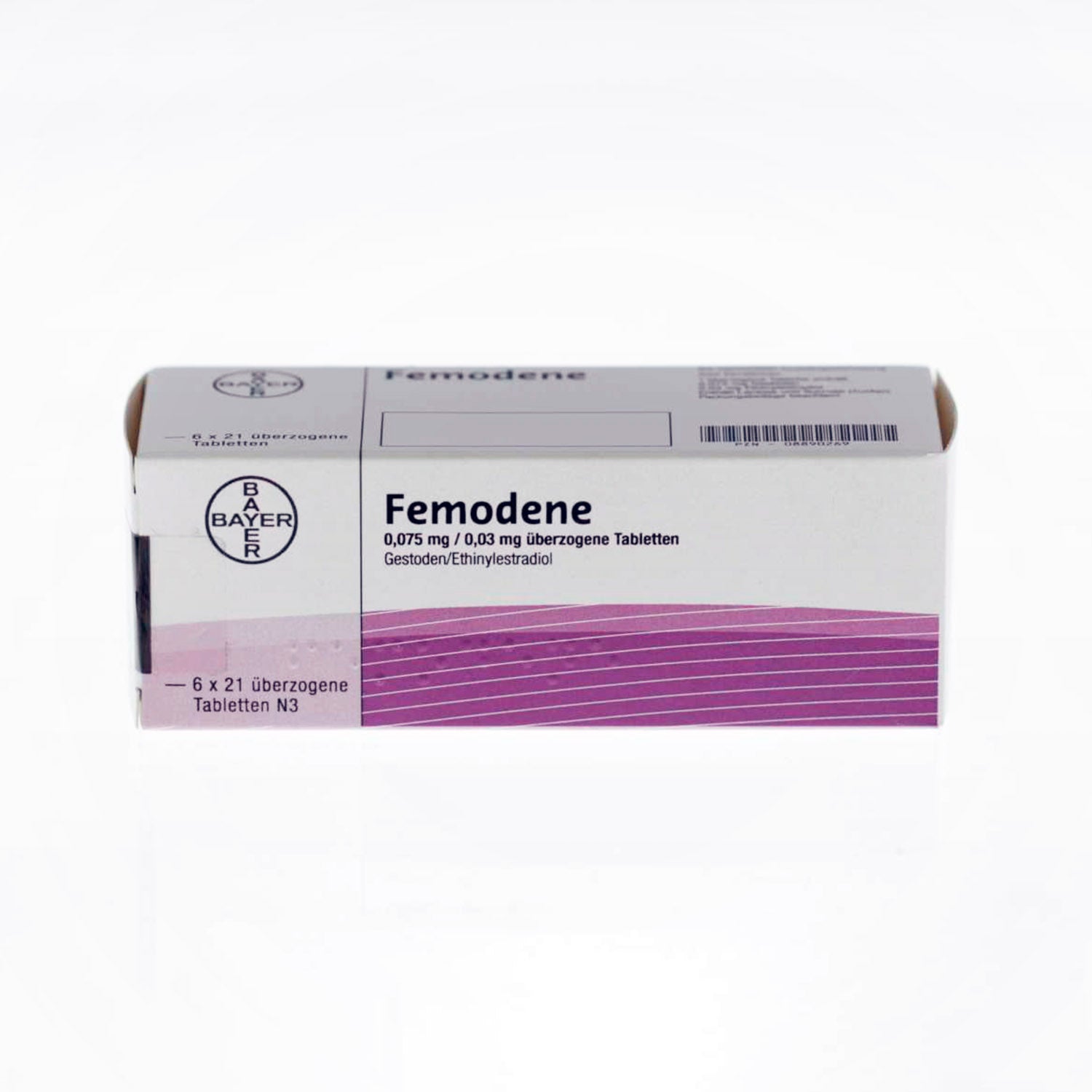 Femodene 0,03 mg/0,075 mg