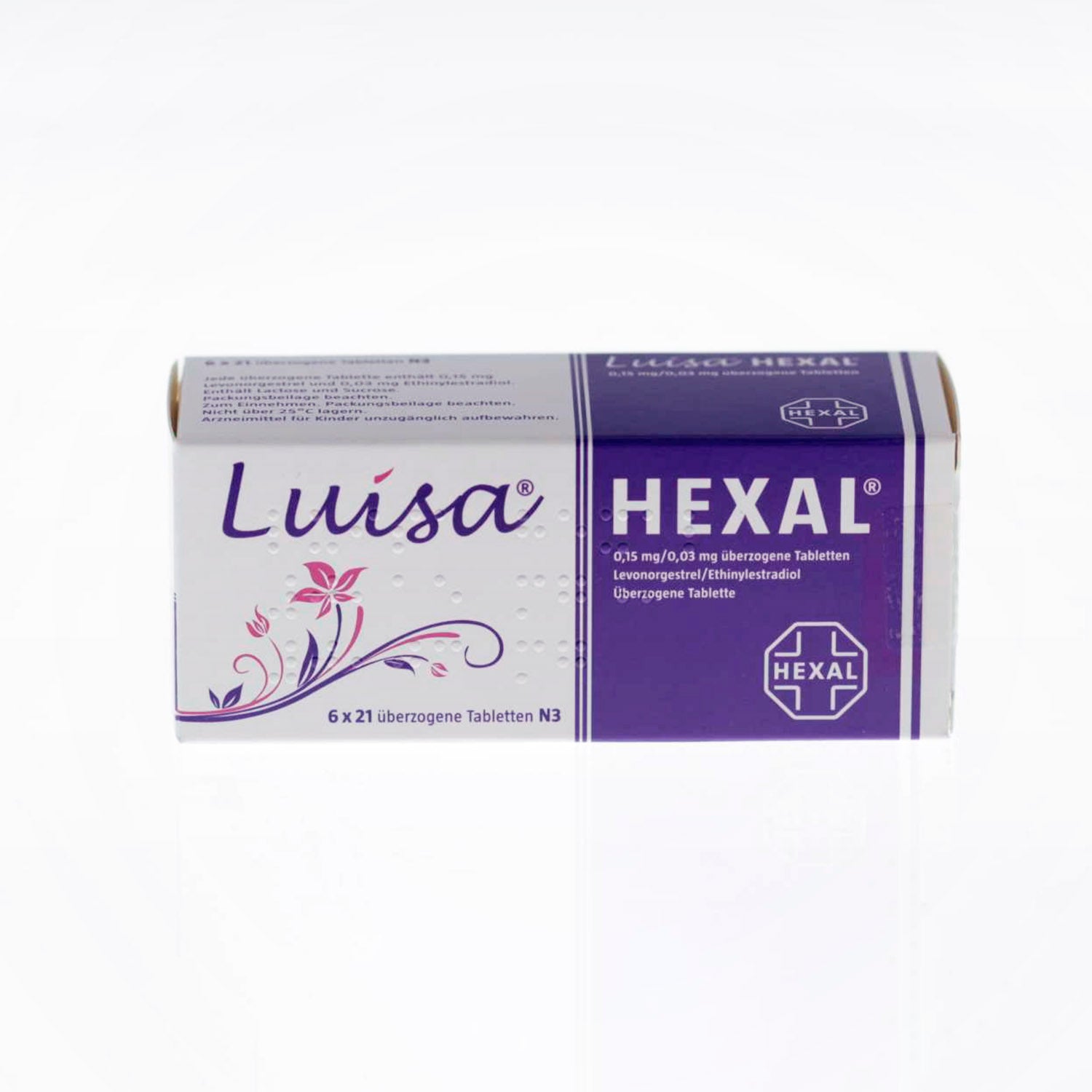 Luisa Hexal 0.15mg/0.03mg