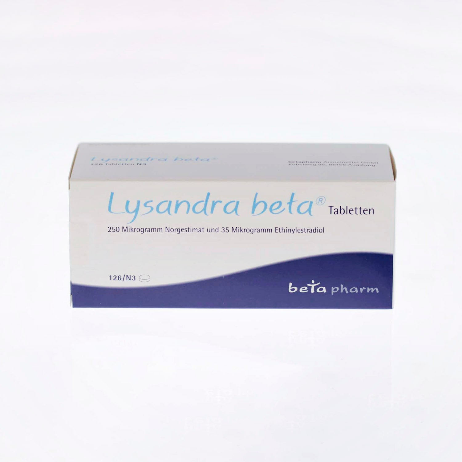 Lysandra Beta