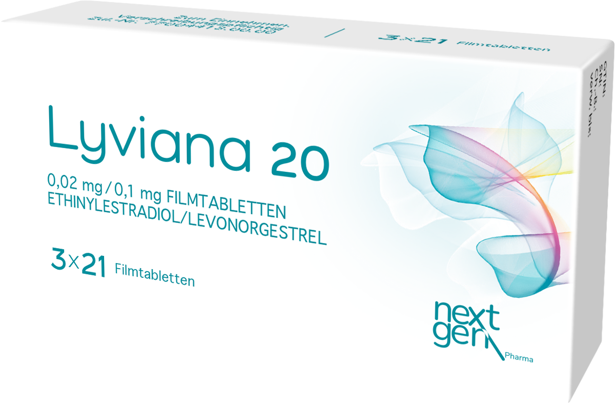 Lyviana 20 0,02 mg/0,1 mg