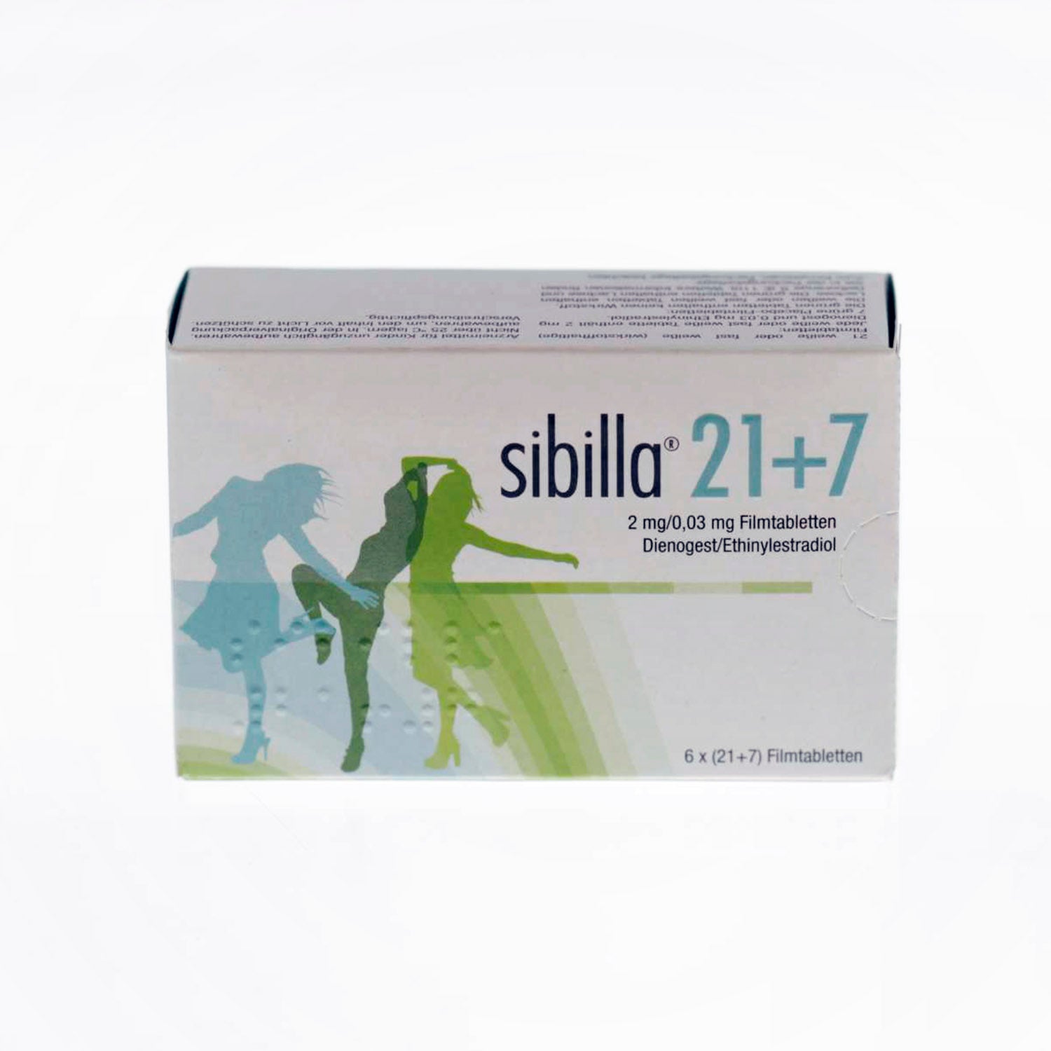 Sibilla 21+7