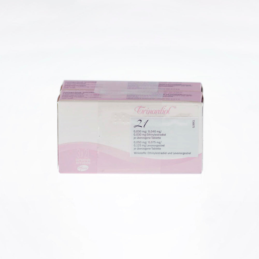 Trinordiol 21