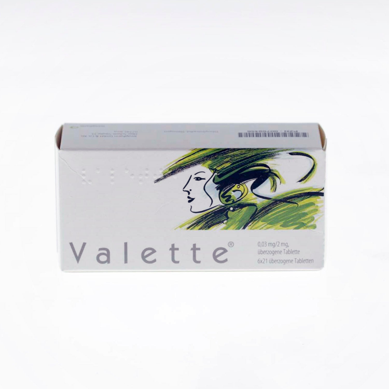 Valette 0.03mg/2.0mg