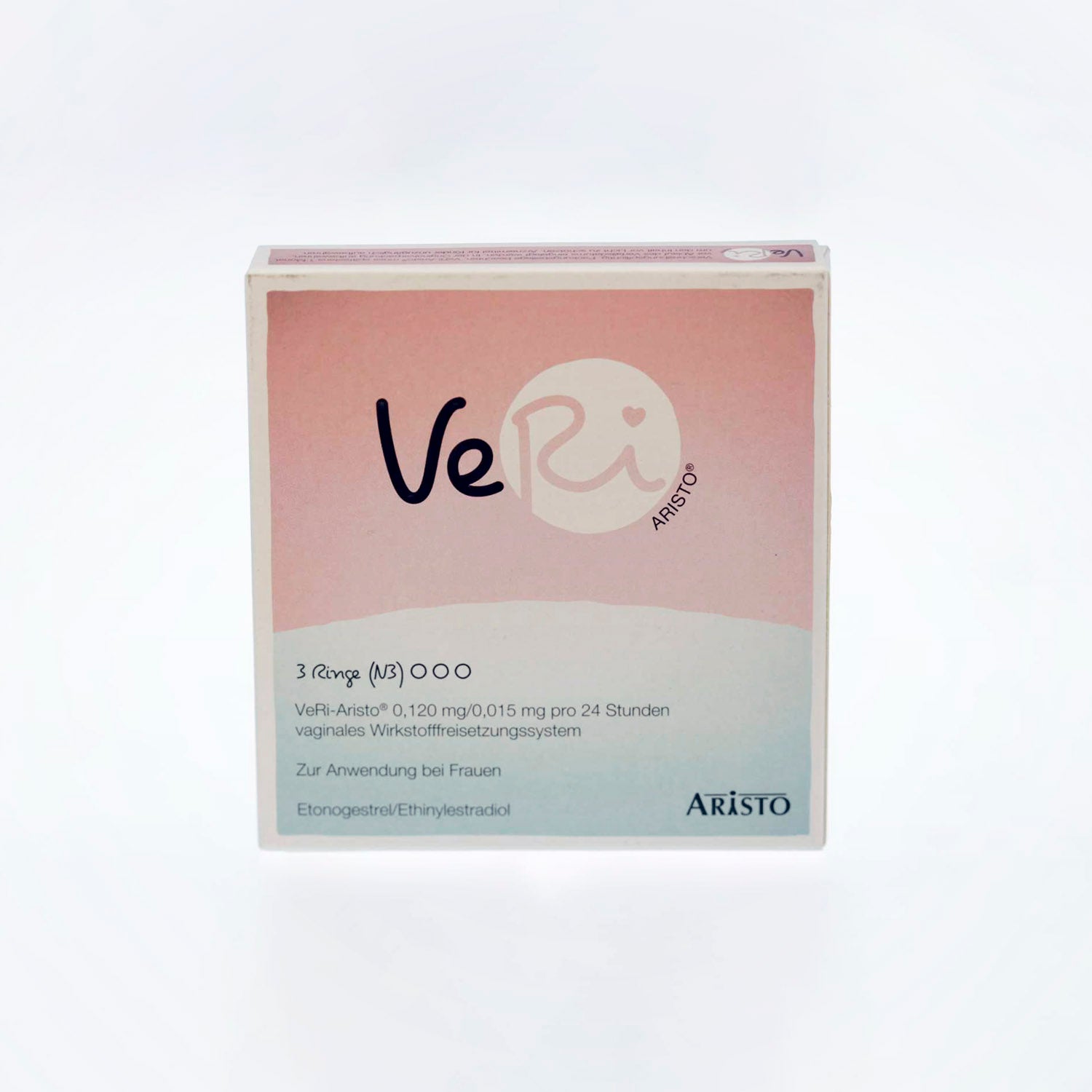 VeRi-Aristo 0.120 mg/0.015 mg pro 24 Stunden